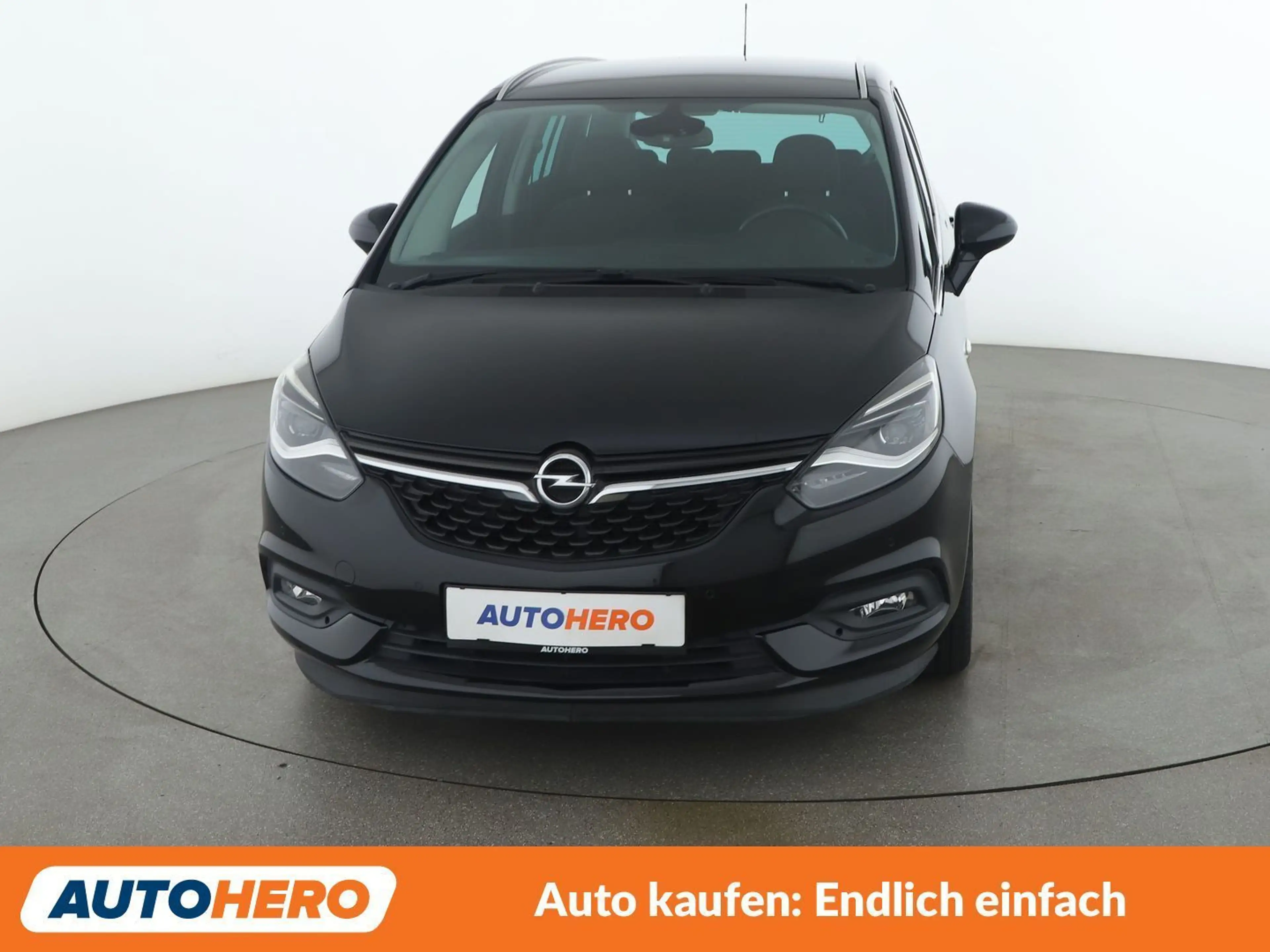 Opel Zafira Tourer 1.6 SIDI Turbo Innovation — photo 9