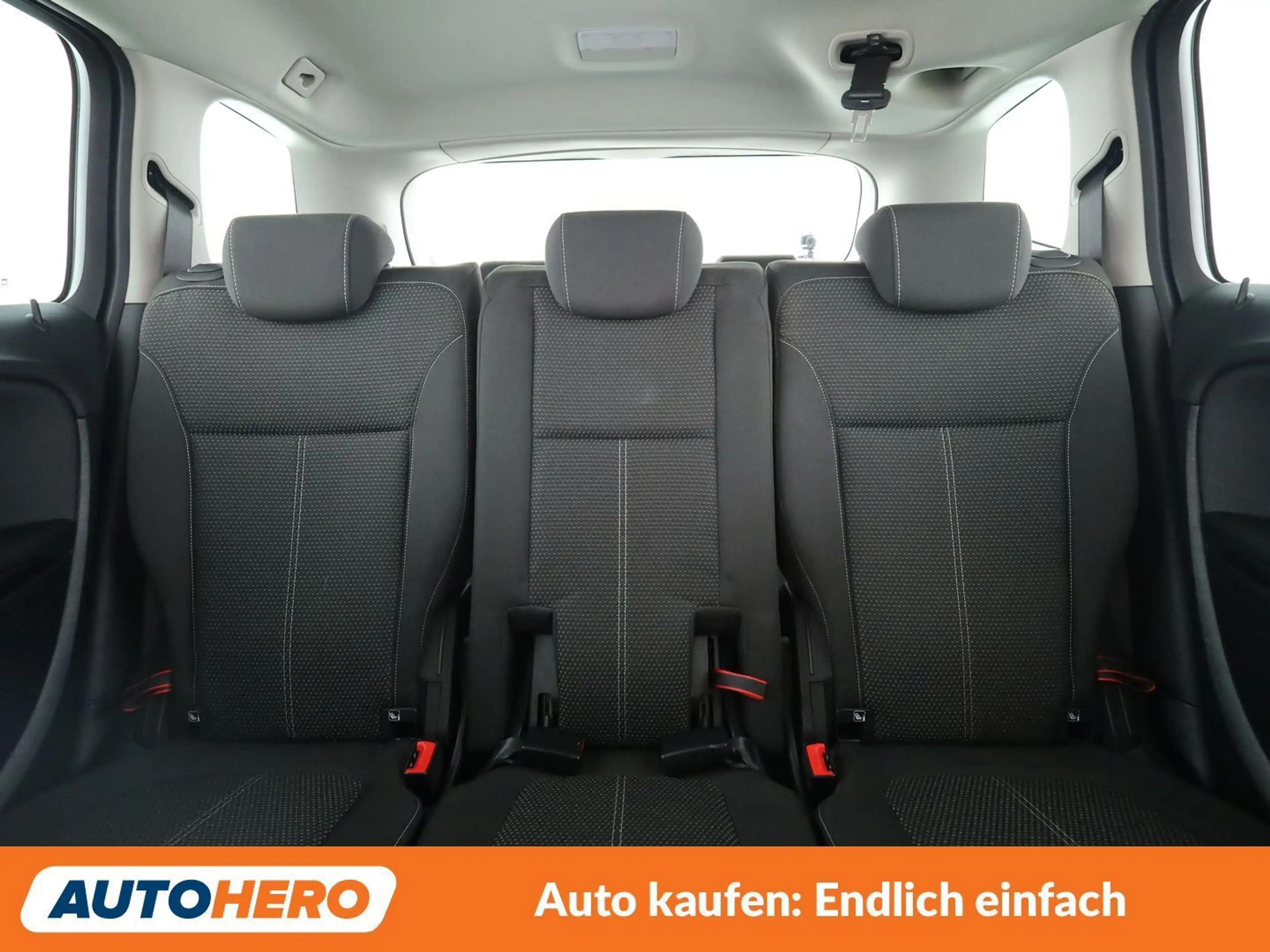 Opel Zafira Tourer 1.6 SIDI Turbo Innovation — photo 15