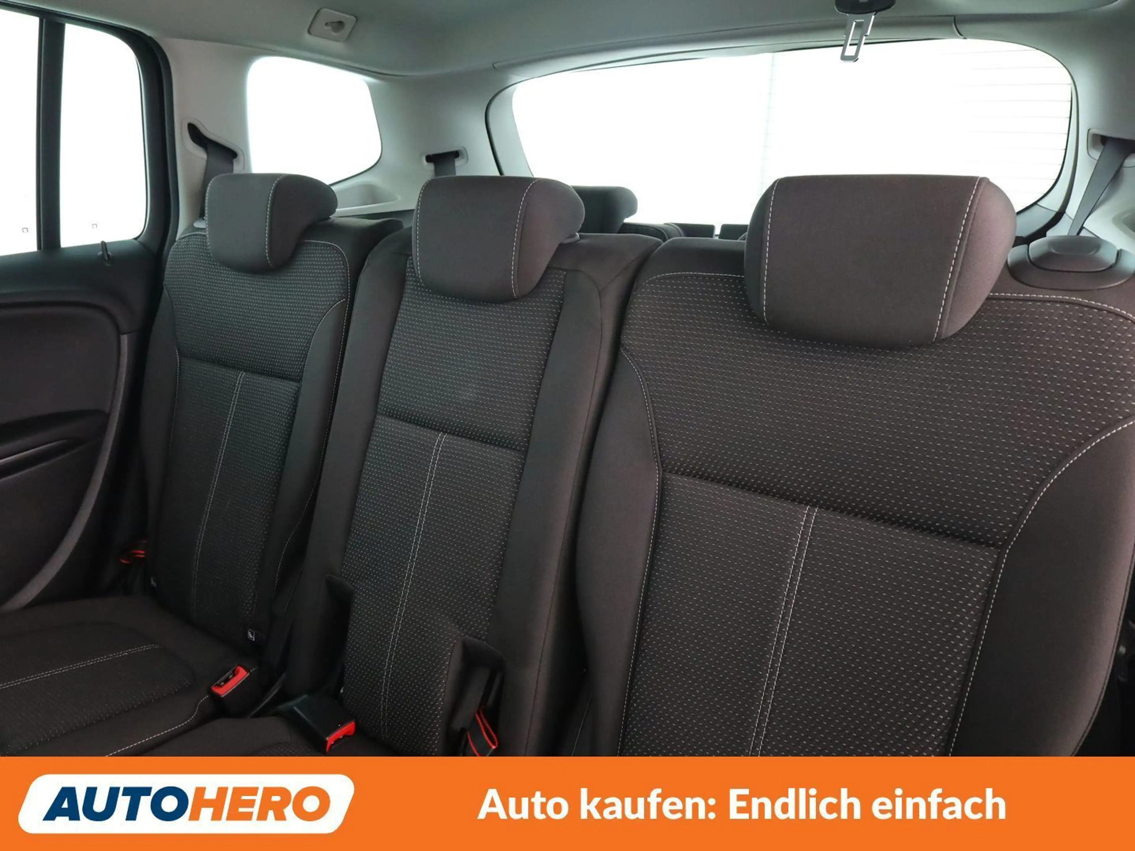 Opel Zafira Tourer 1.6 SIDI Turbo Innovation — photo 14