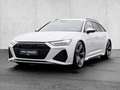 Audi RS6 RS 6 Avant TFSI quattro AHK NAVI LEDER LUFT Білий - thumbnail 2