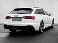 Audi RS6 RS 6 Avant TFSI quattro AHK NAVI LEDER LUFT Білий - thumbnail 5