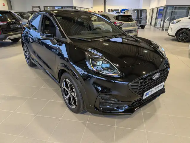 Ford Puma ST-Line 1.0i Ecoboost 125pk Mild Hybrid