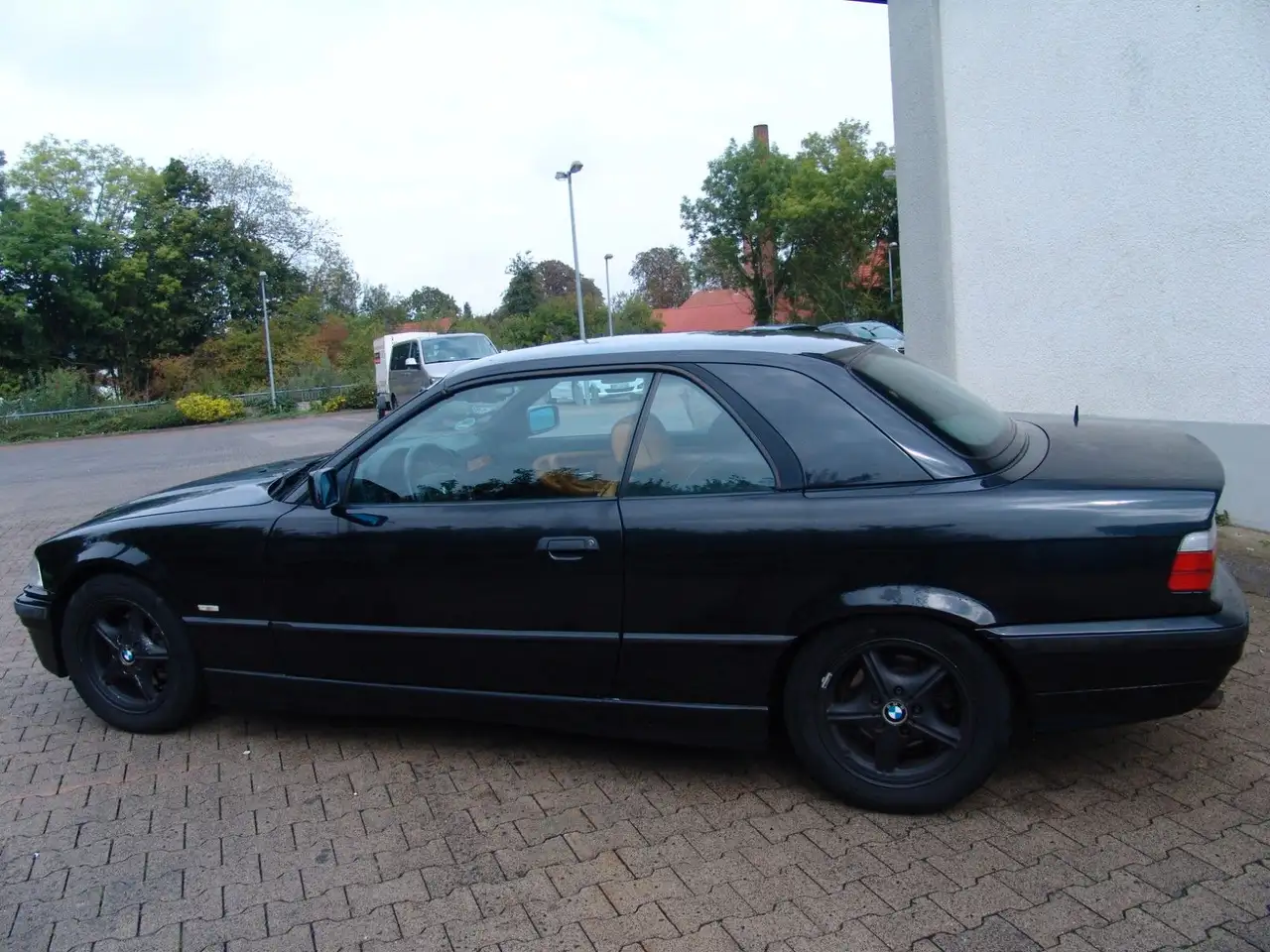 BMW 320 E36 Cabrio, foto 5