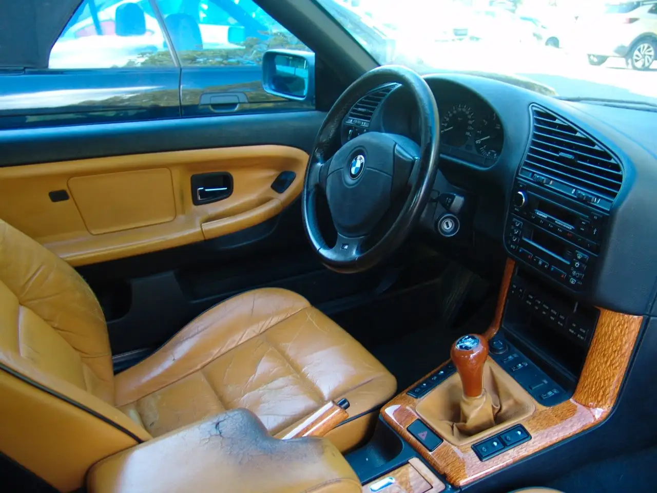 BMW 320 E36 Cabrio, foto 7