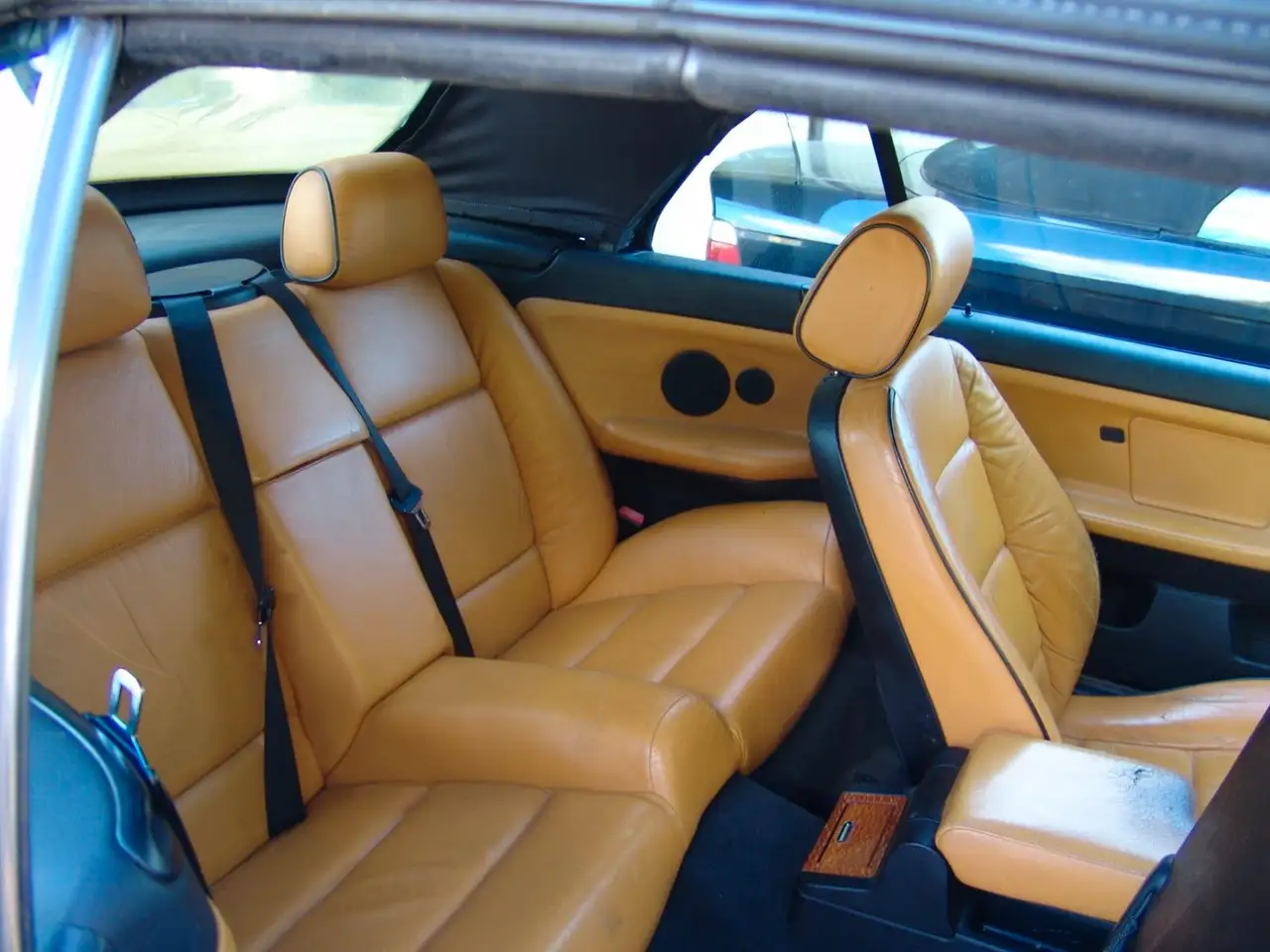 BMW 320 E36 Cabrio, foto 9