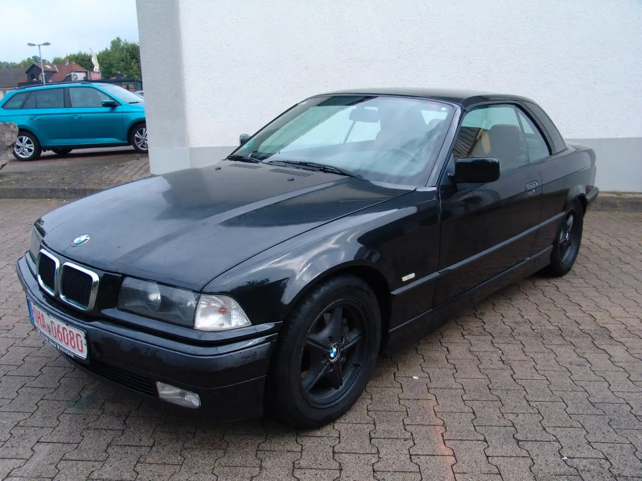 BMW 320 E36 Cabrio, foto 1
