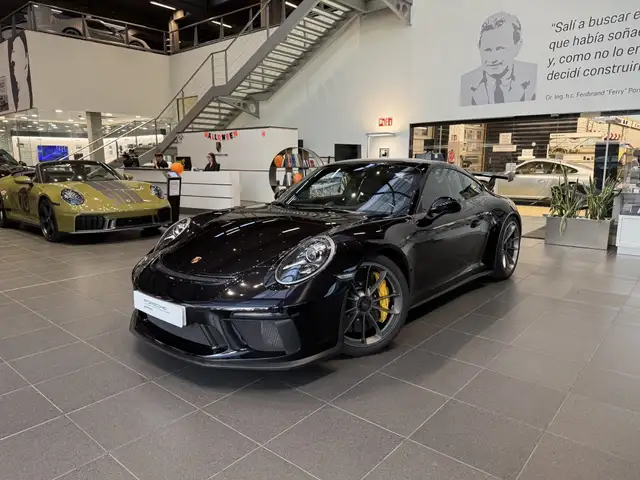 Porsche 991 GT3 PDK