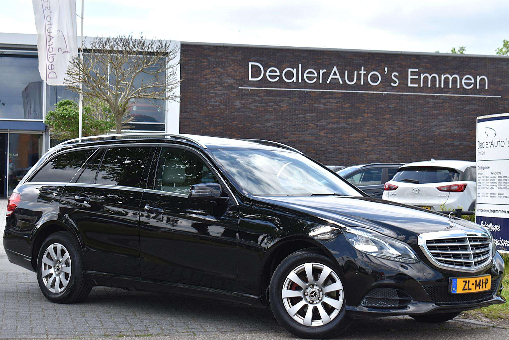 Mercedes-Benz E 200