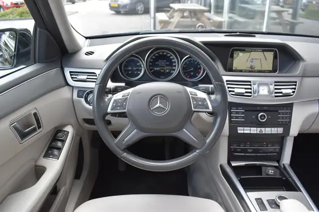 Mercedes-Benz E-Class view 6