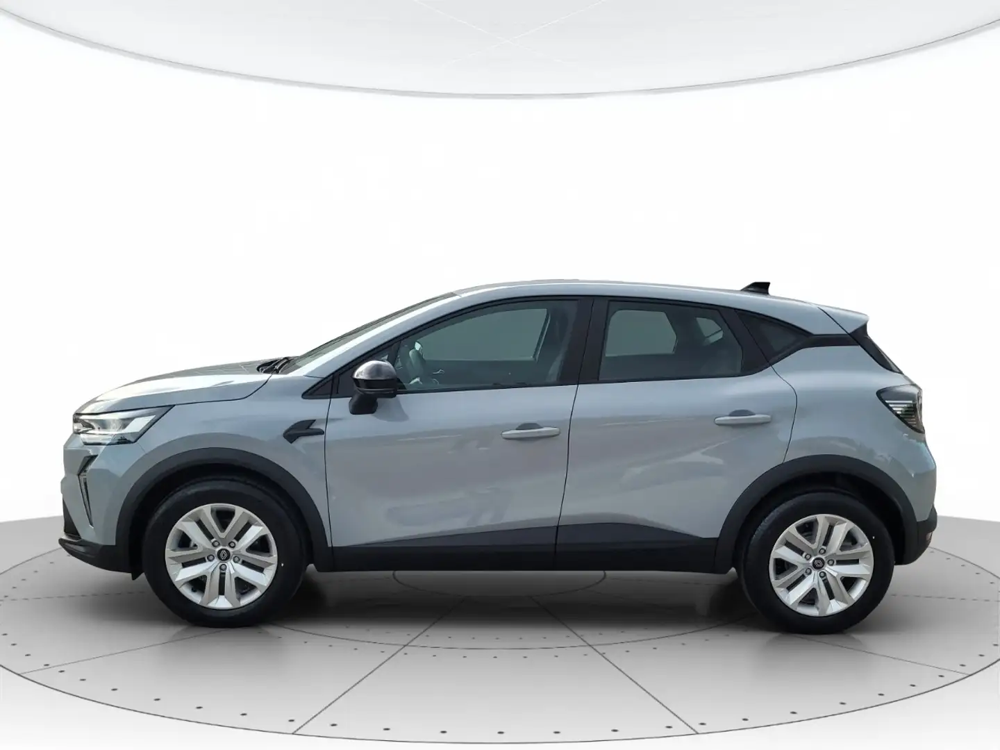Renault Captur 1.0 tce Evolution 90cv Grigio - 2