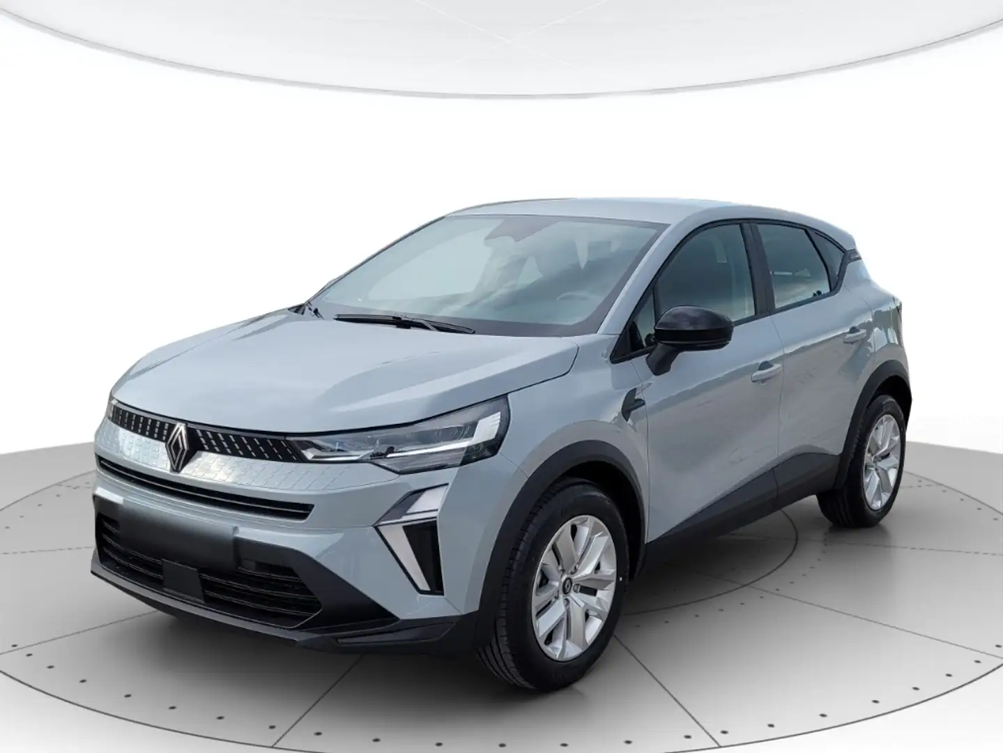 Renault Captur 1.0 tce Evolution 90cv Grigio - 1
