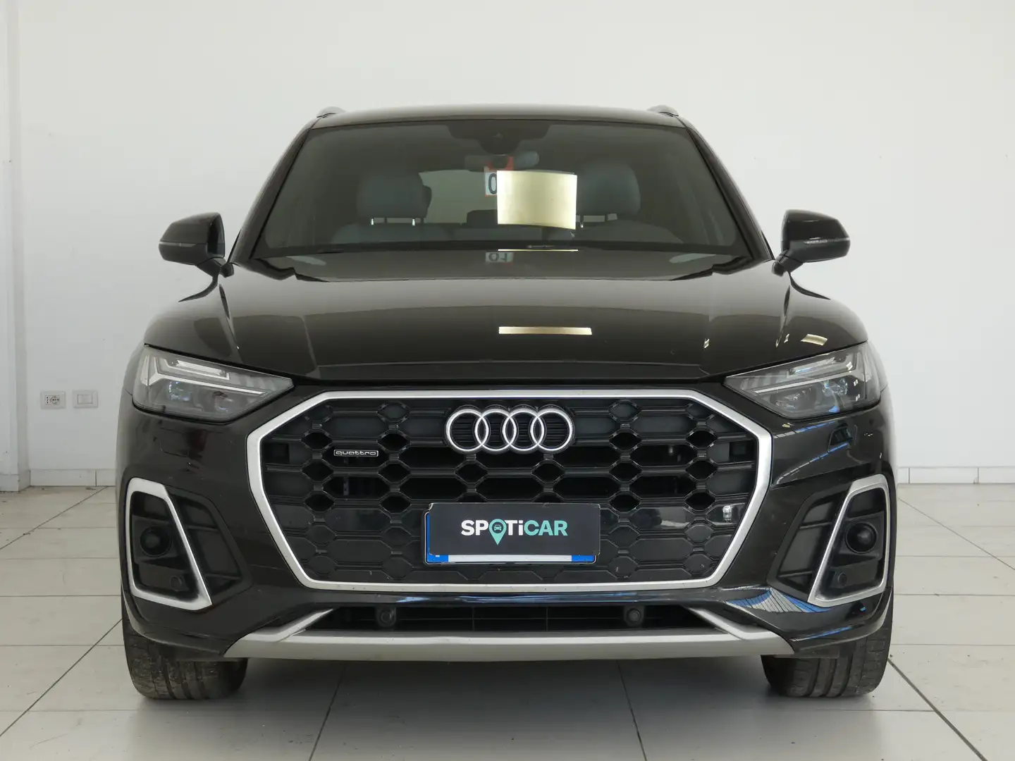 Audi Q5 Q5 40 2.0tdi mhev 12V S line Plus quattro s-tronic Noir - 2