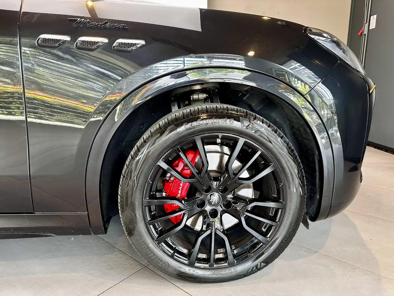 Maserati Grecale 2024