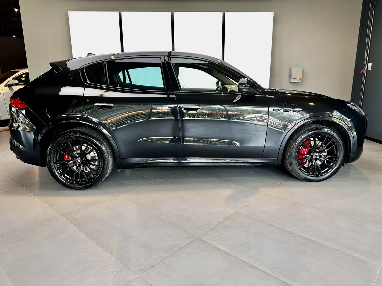 Maserati Grecale 2024