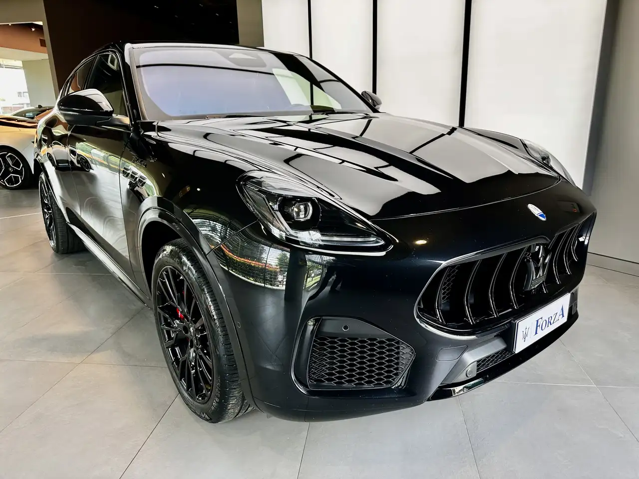 Maserati Grecale 2024