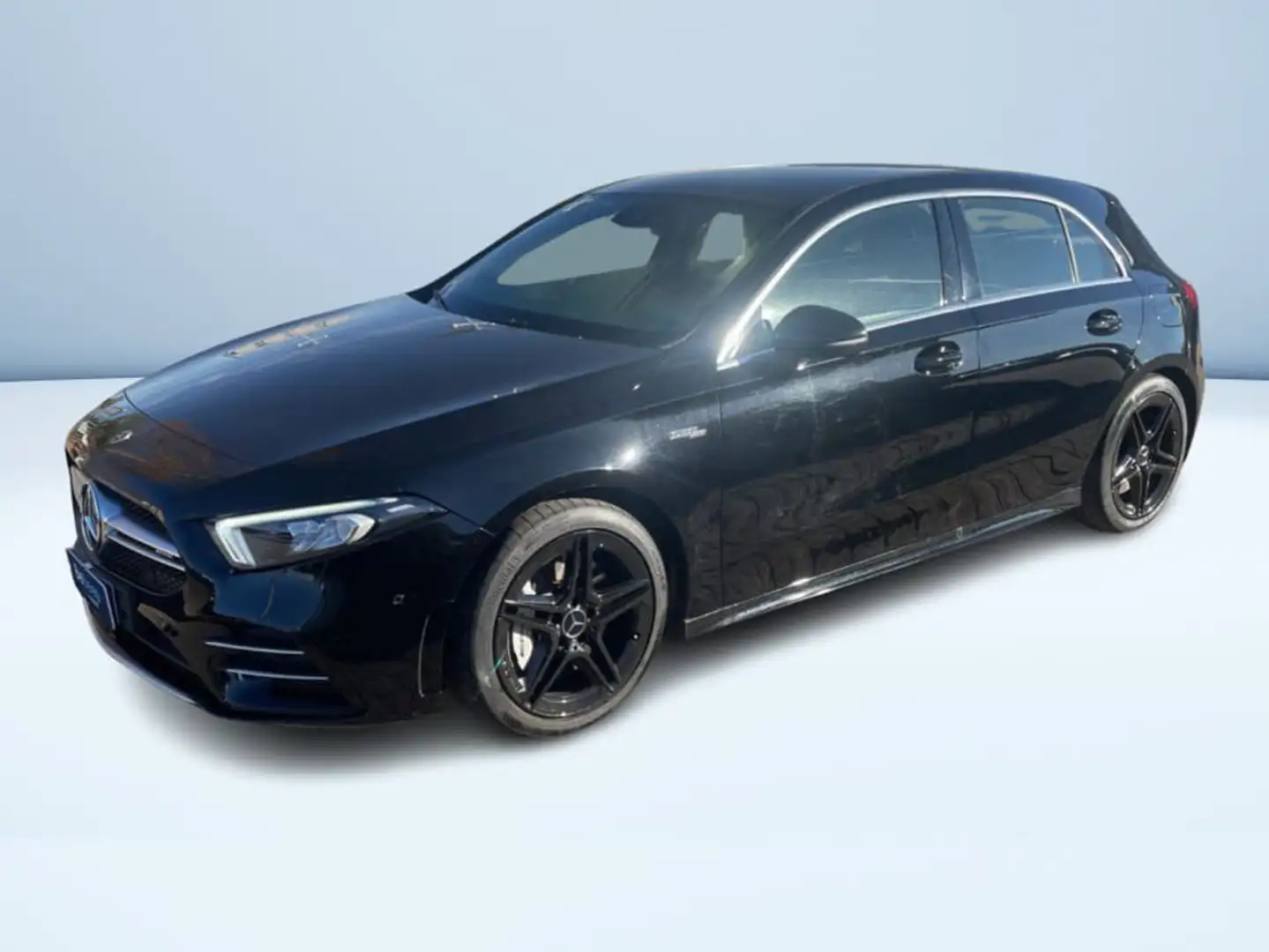 Mercedes-Benz A 35 AMG A AMG 35 4MATIC AUTO Nero - 1