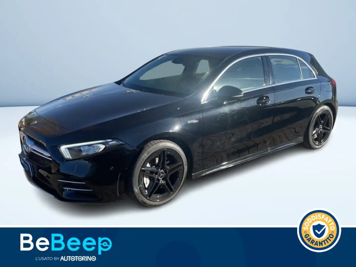 Mercedes-Benz A 35 AMG A AMG 35 4MATIC AUTO Noir - 1