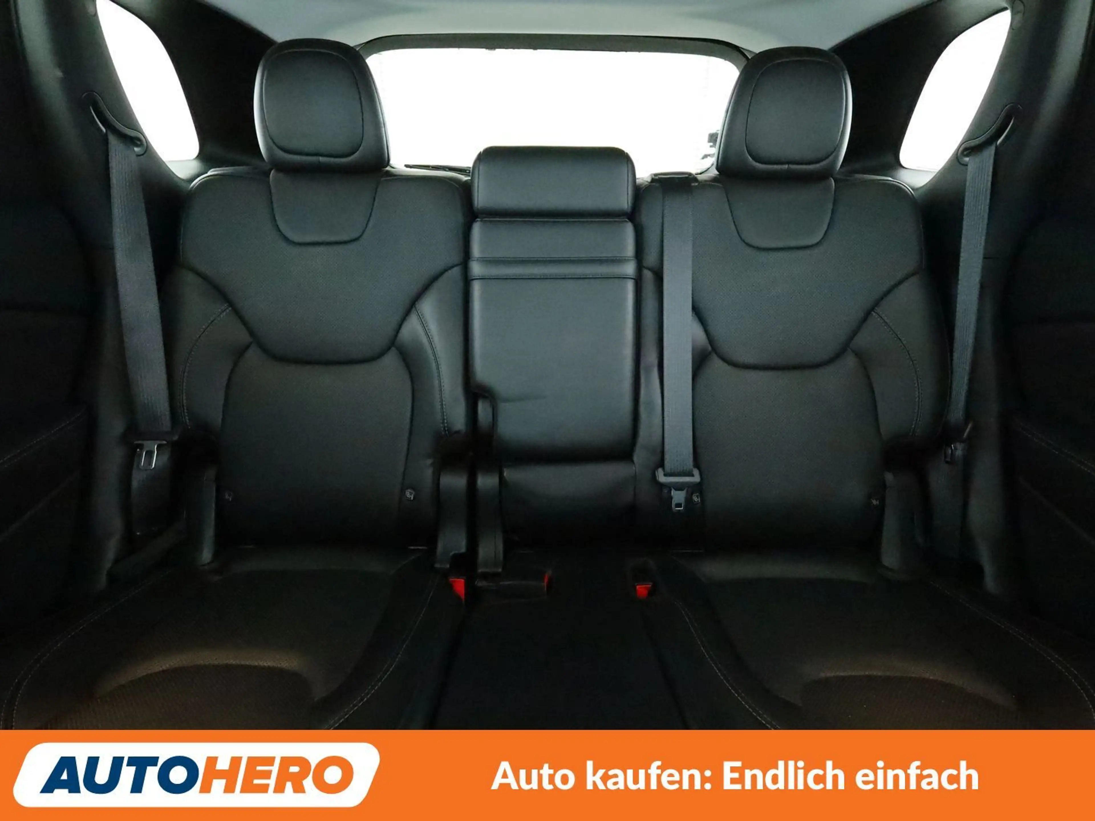 Jeep Cherokee 2.2 M-Jet Overland 4WD Aut.*LED*NAVI*ACC*PDC*SHZ* — photo 15