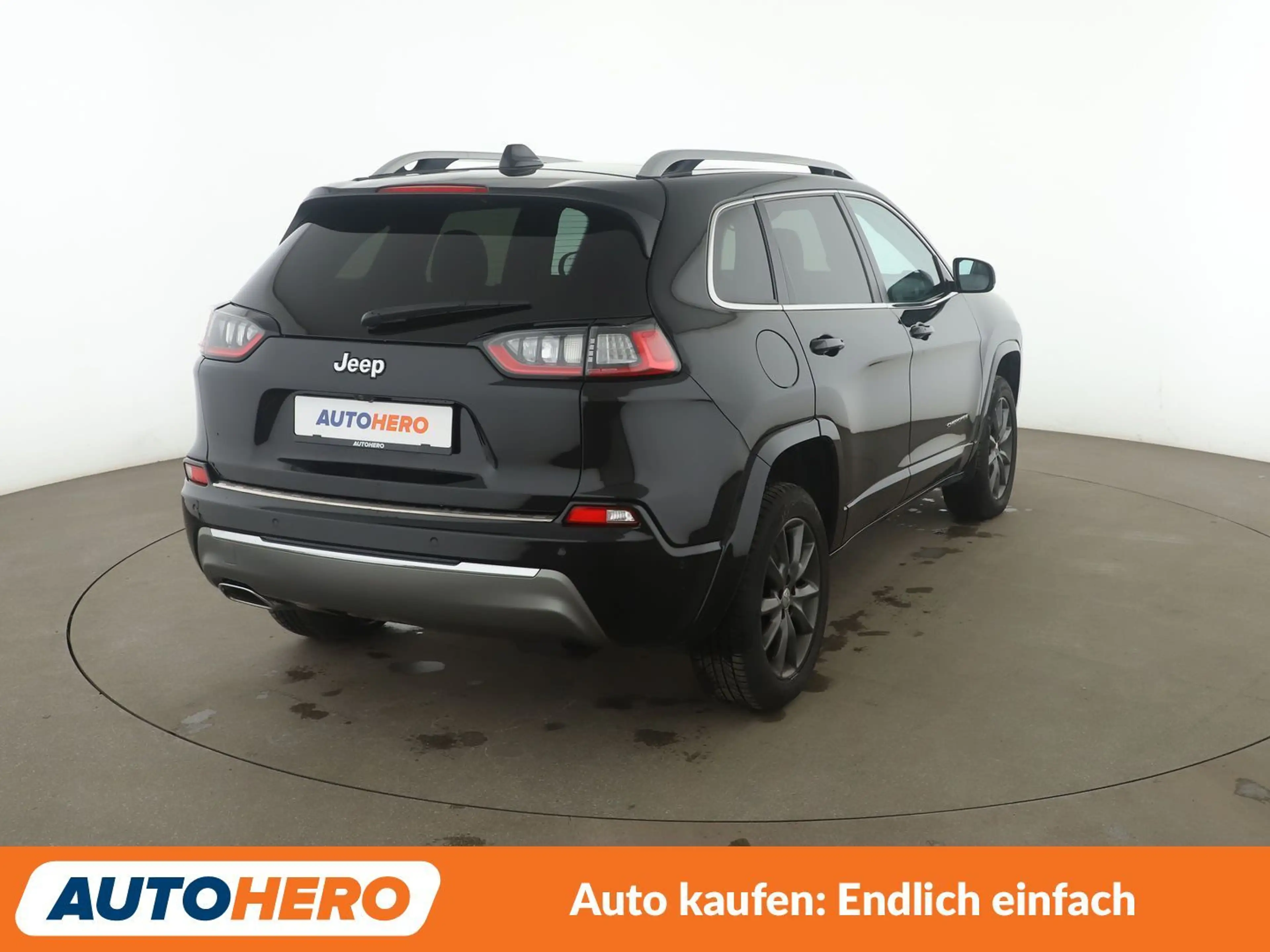 Jeep Cherokee 2.2 M-Jet Overland 4WD Aut.*LED*NAVI*ACC*PDC*SHZ* — photo 6