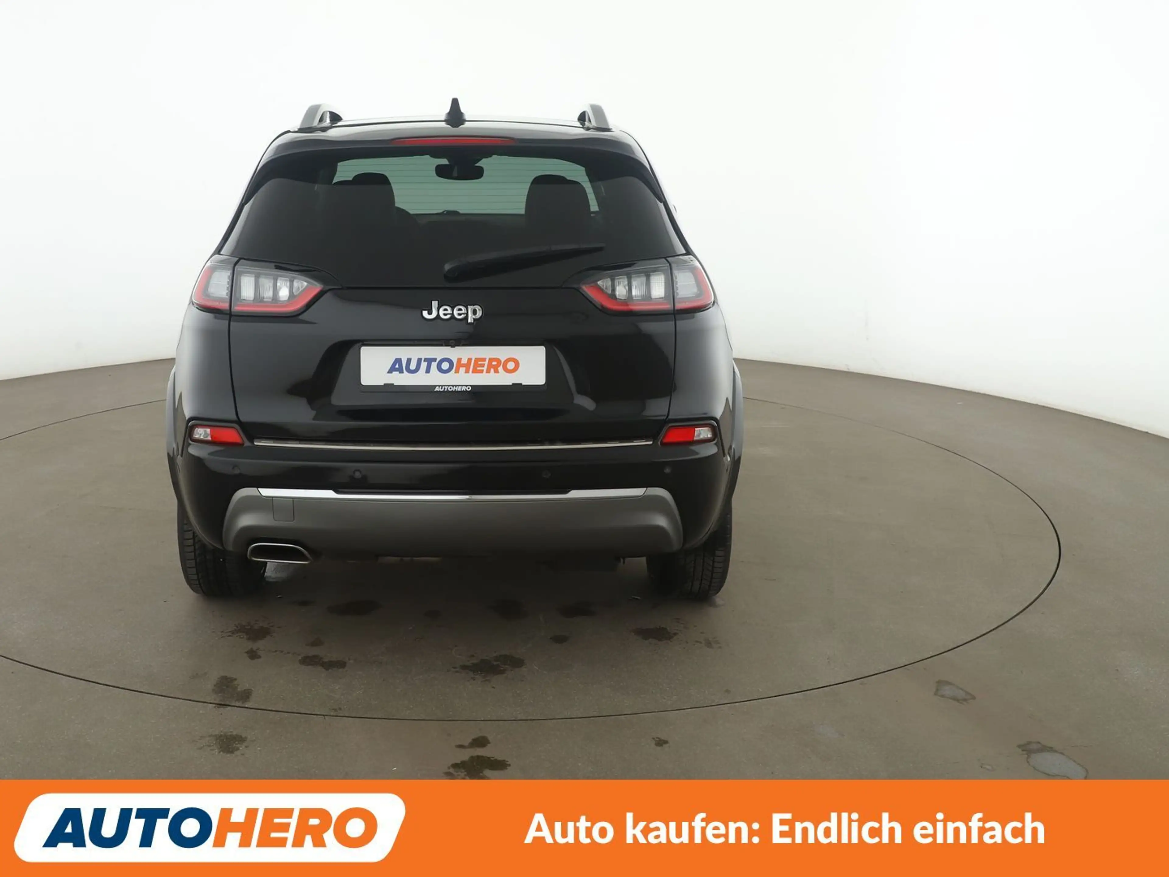 Jeep Cherokee 2.2 M-Jet Overland 4WD Aut.*LED*NAVI*ACC*PDC*SHZ* — photo 5