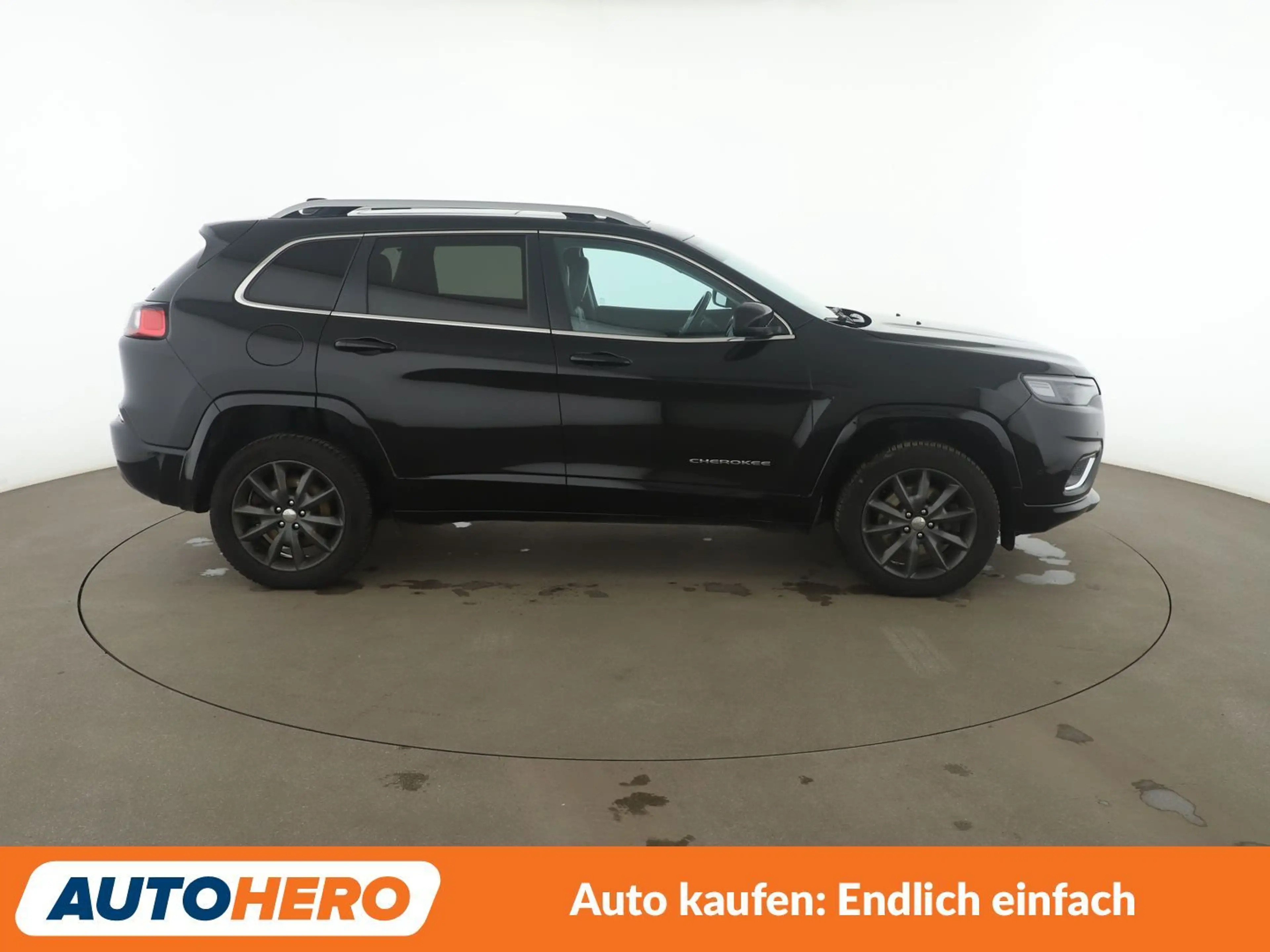 Jeep Cherokee 2.2 M-Jet Overland 4WD Aut.*LED*NAVI*ACC*PDC*SHZ* — photo 7