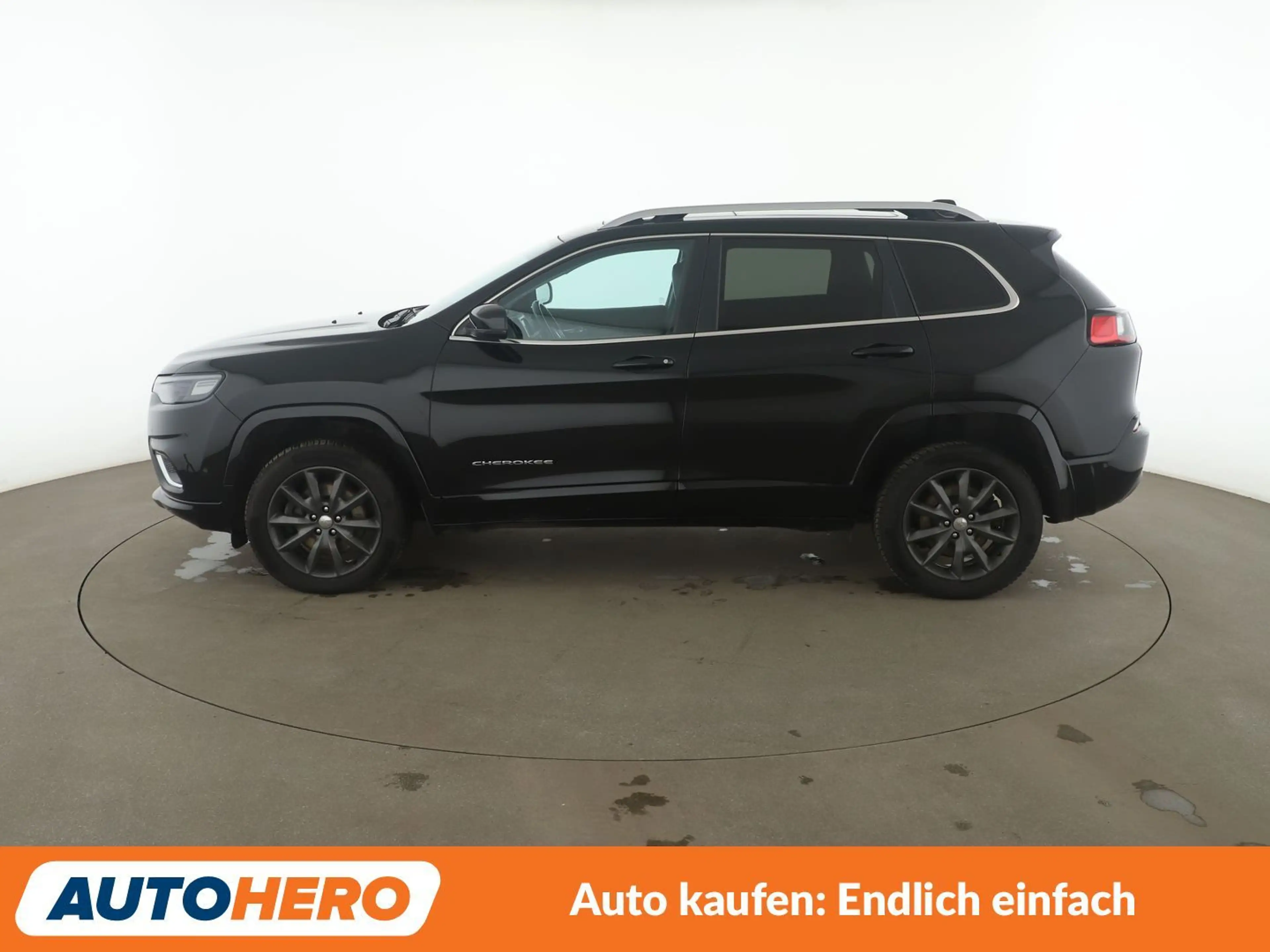 Jeep Cherokee 2.2 M-Jet Overland 4WD Aut.*LED*NAVI*ACC*PDC*SHZ* — photo 3