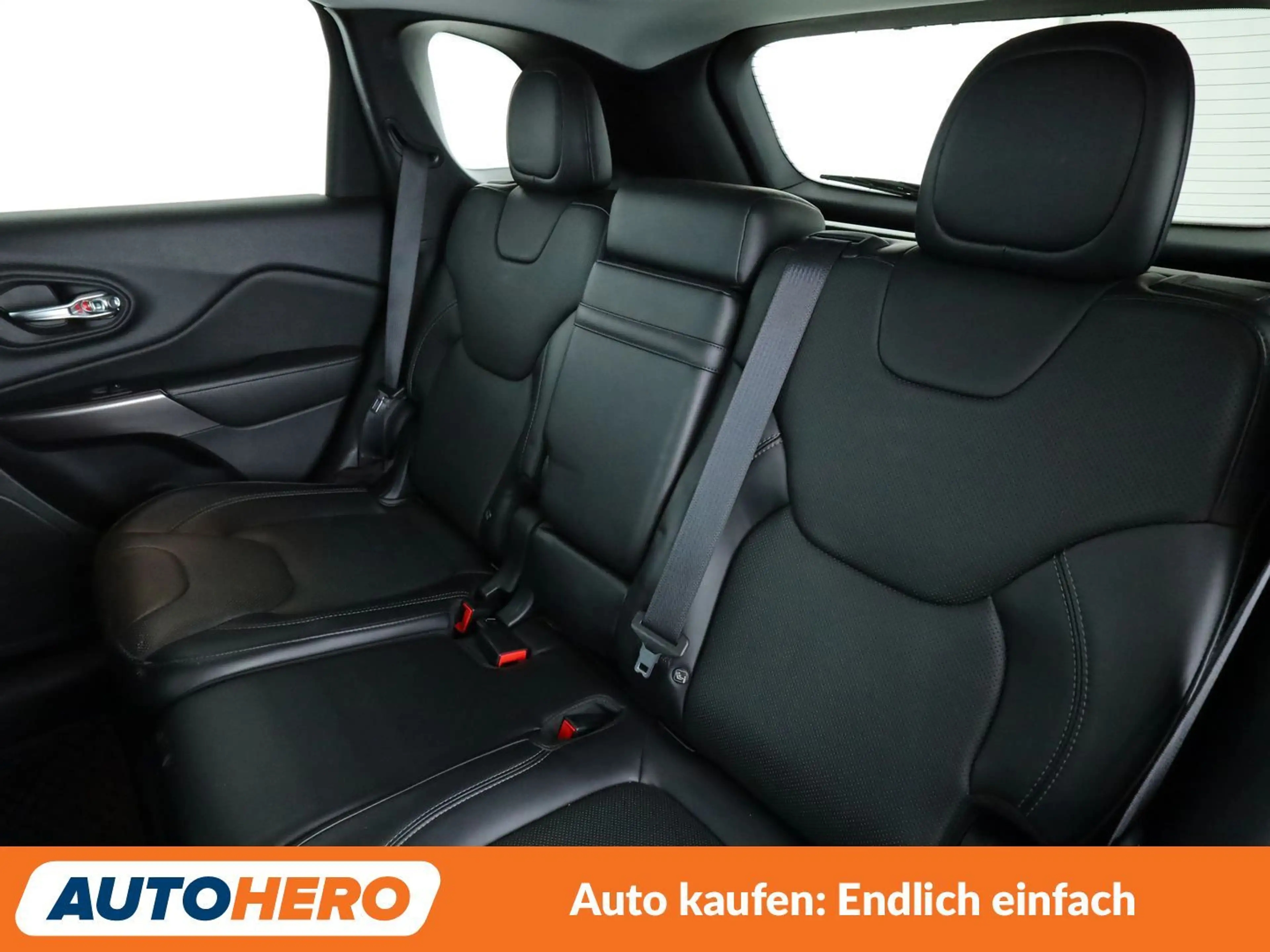 Jeep Cherokee 2.2 M-Jet Overland 4WD Aut.*LED*NAVI*ACC*PDC*SHZ* — photo 14
