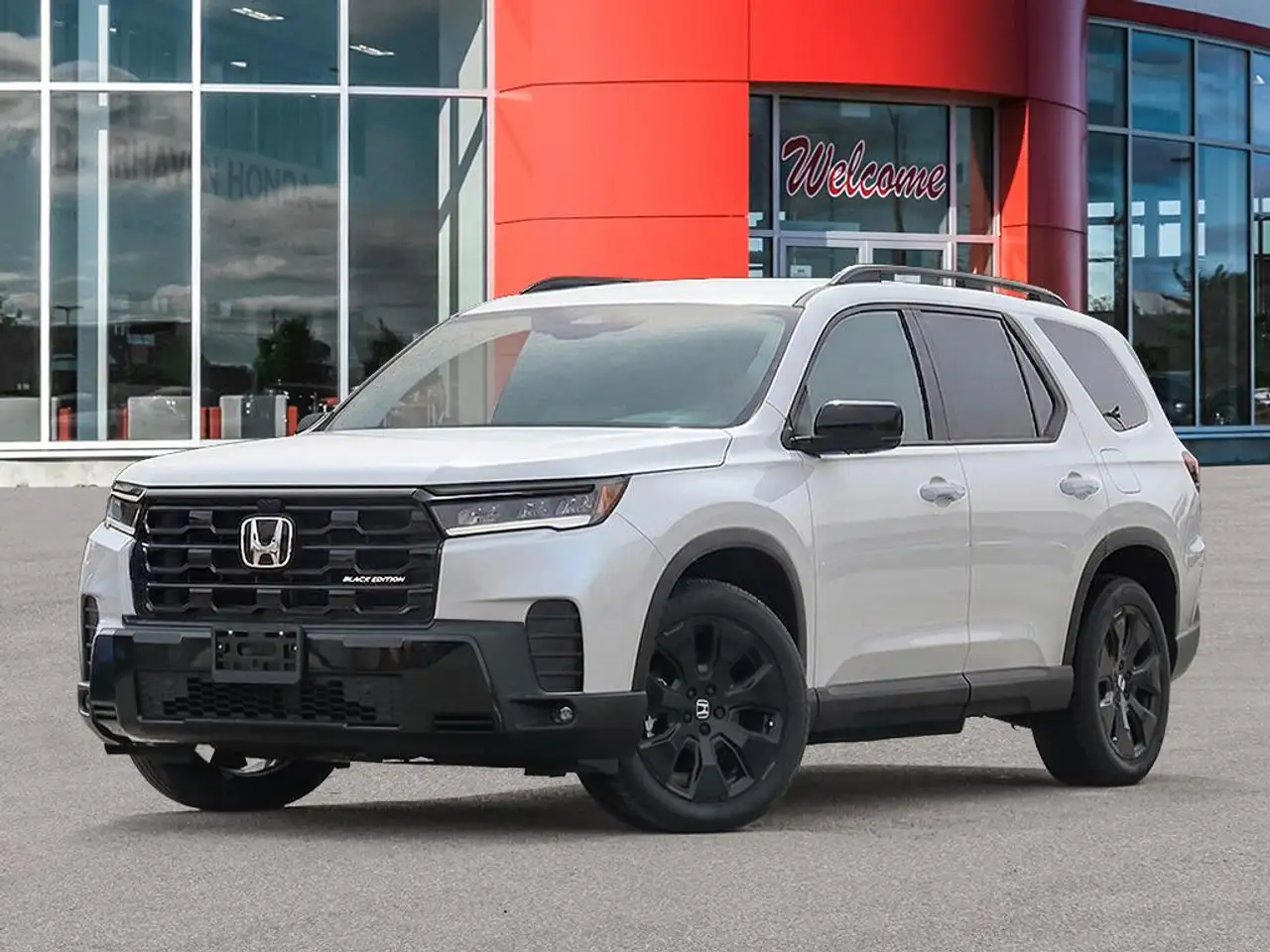 2026 Honda Pilot