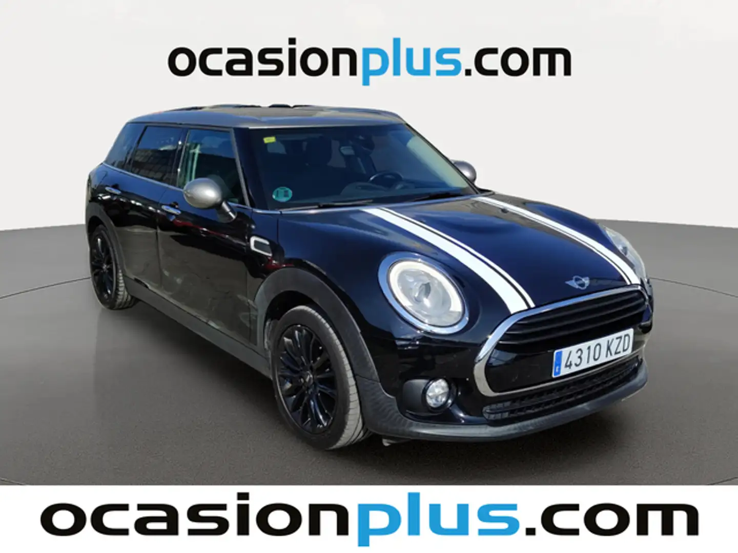 MINI Cooper D Negro - 2