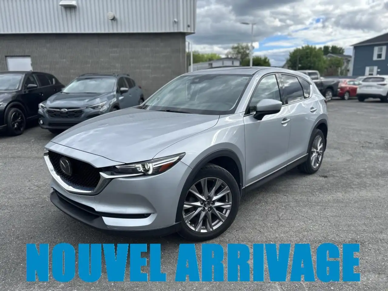 2021 Mazda CX-5