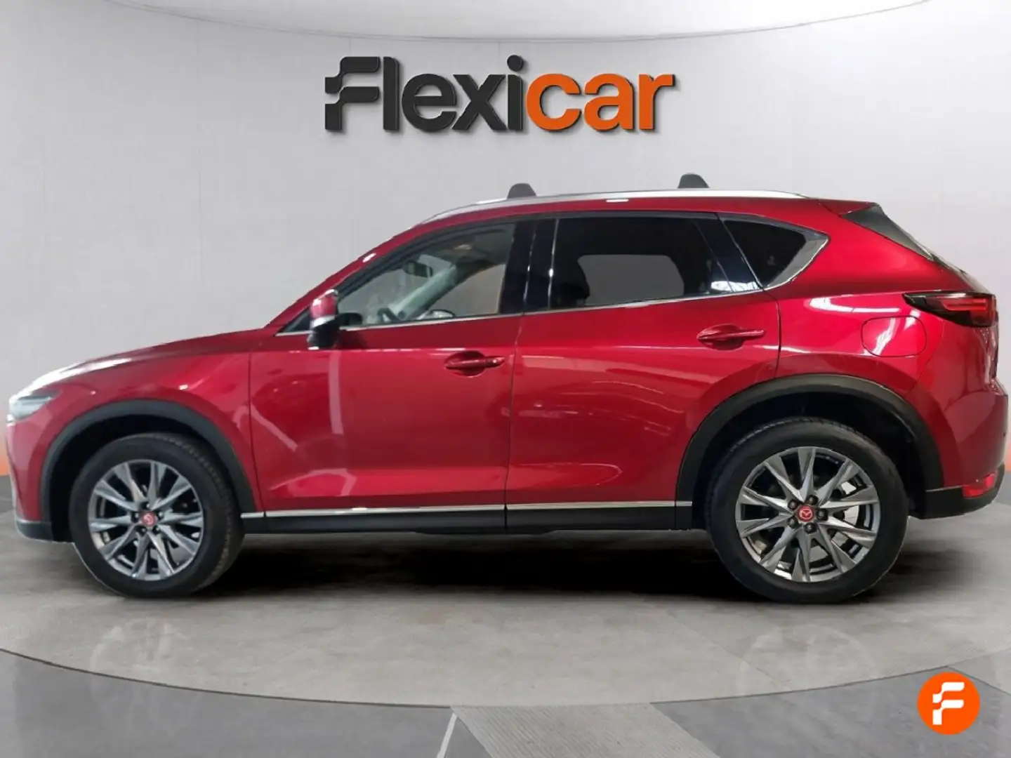 Mazda CX-5 2.0 Zenith 2WD 121kW Rojo - 2