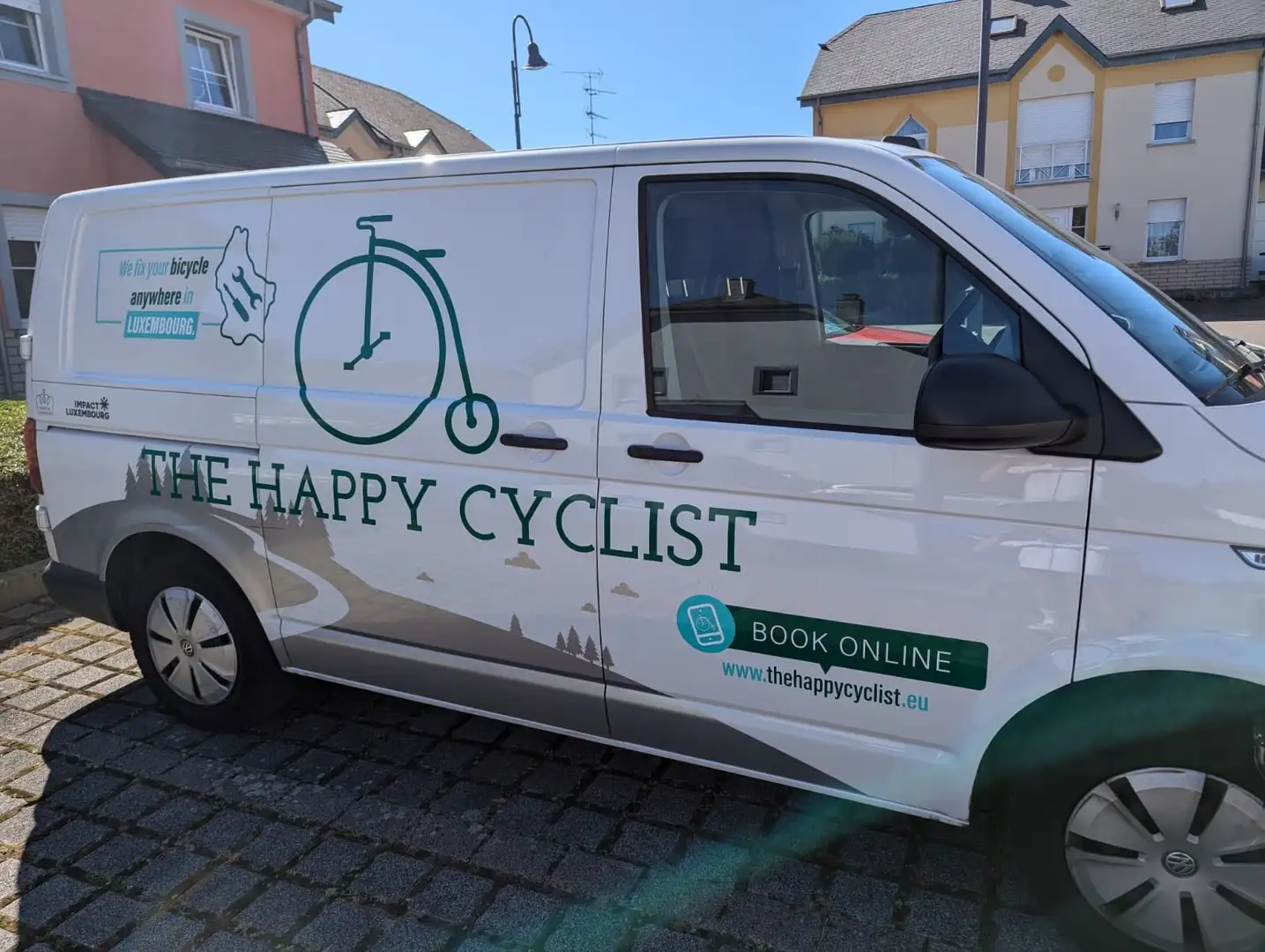 Volkswagen T6.1 Transporter WARRANTY UNTIL 2029 - SORTIMO STORAGE INCLUDED Blanc - 2