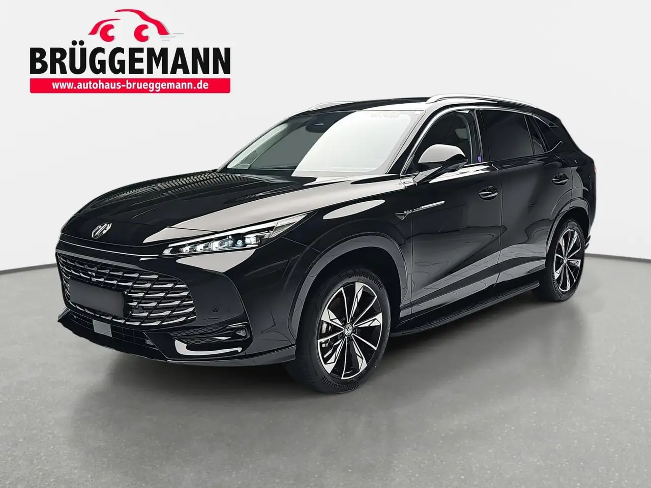MG HS 2026