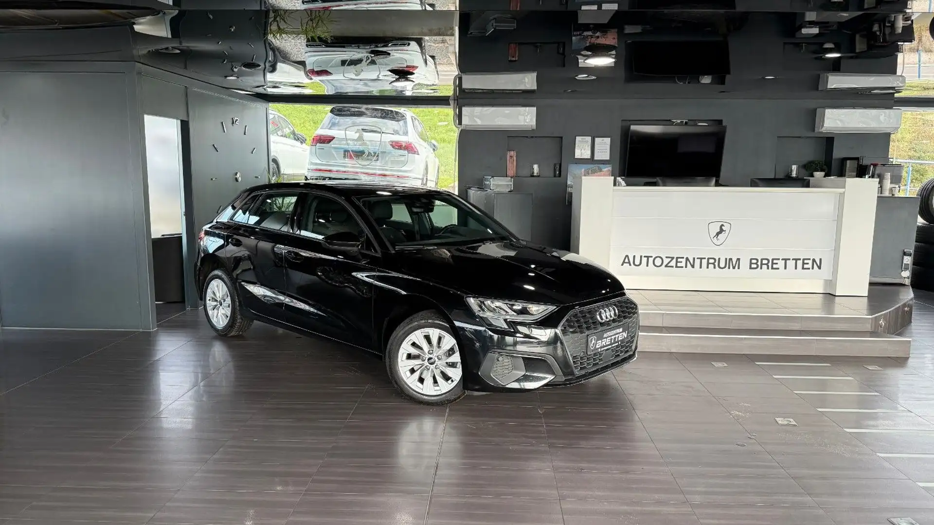 Audi A3 Sportback 40 TFSI e S-tronic*ACC*Virtual*Navi Noir - 1