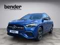 Mercedes-Benz GLA 200 *AMG*KEYLESS-GO*MULTIBEAM*AHK*NIGHT*KAMERA* Blau - thumbnail 1