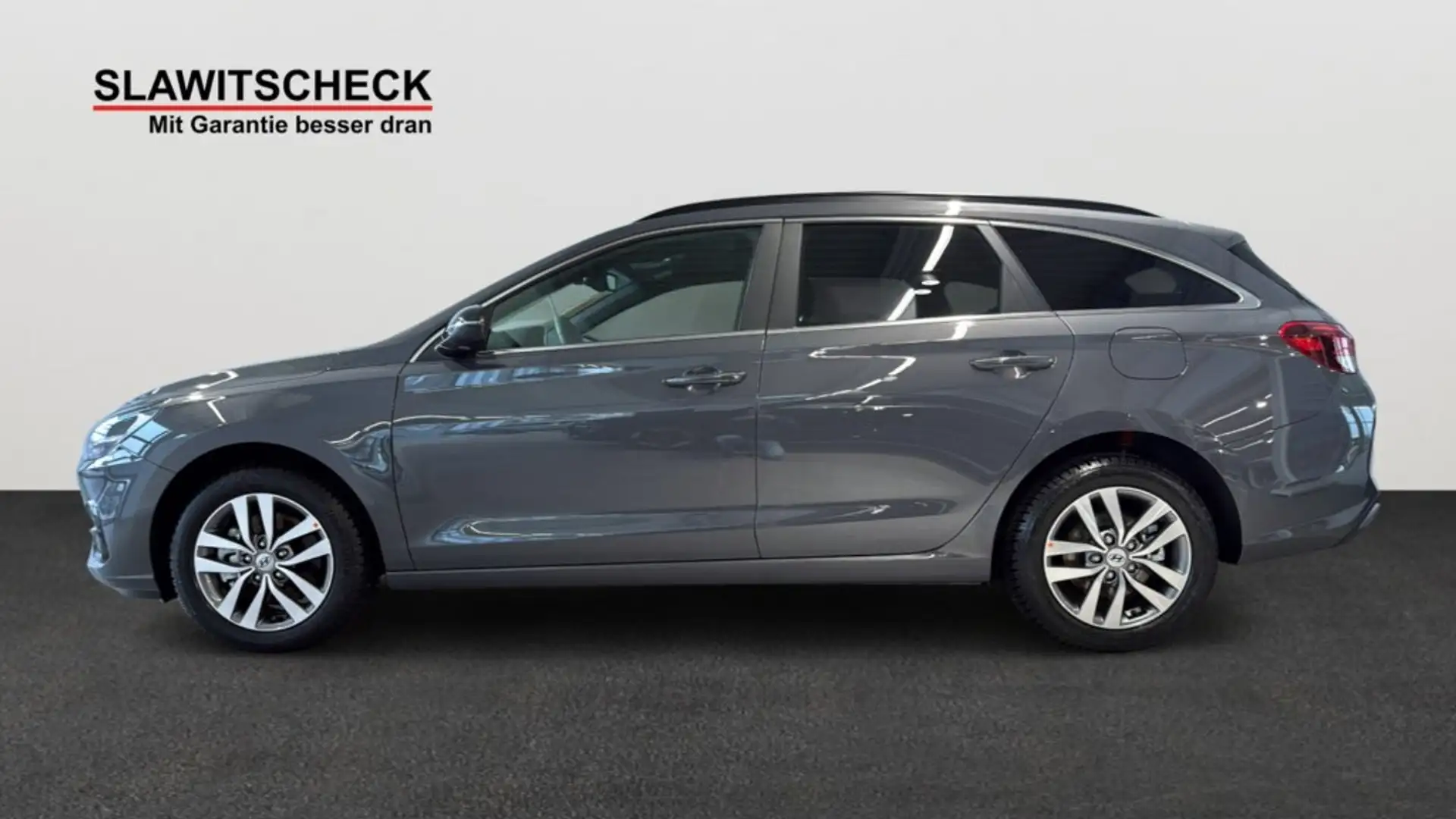 Hyundai i30 Kombi - PD GO Plus 1.5 TGDI 48V c5ku4-PP1 Grau - 2