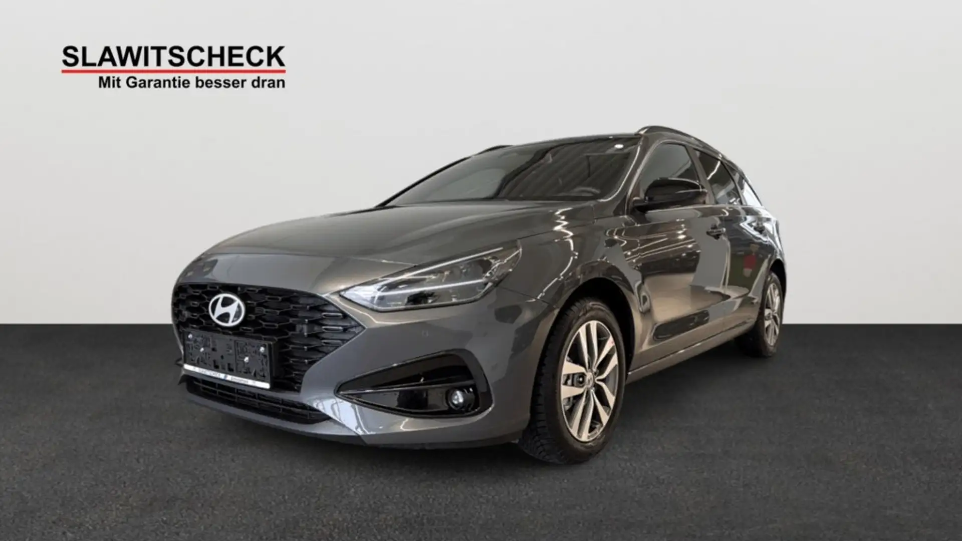 Hyundai i30 Kombi - PD GO Plus 1.5 TGDI 48V c5ku4-PP1 Grau - 1