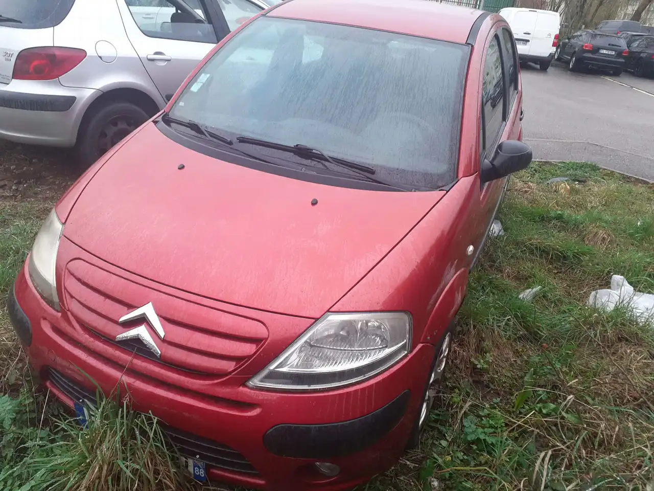 Citroen C3 1.4 HDi Pack Clim Sensodrive