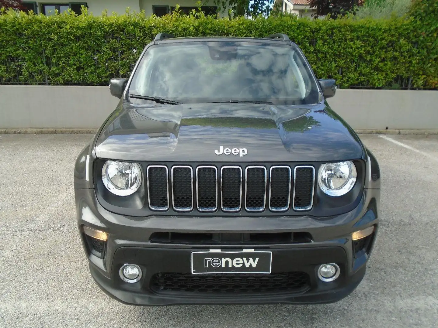 Jeep Renegade 1.6 Mjt 120CV Longitude Gris - 1