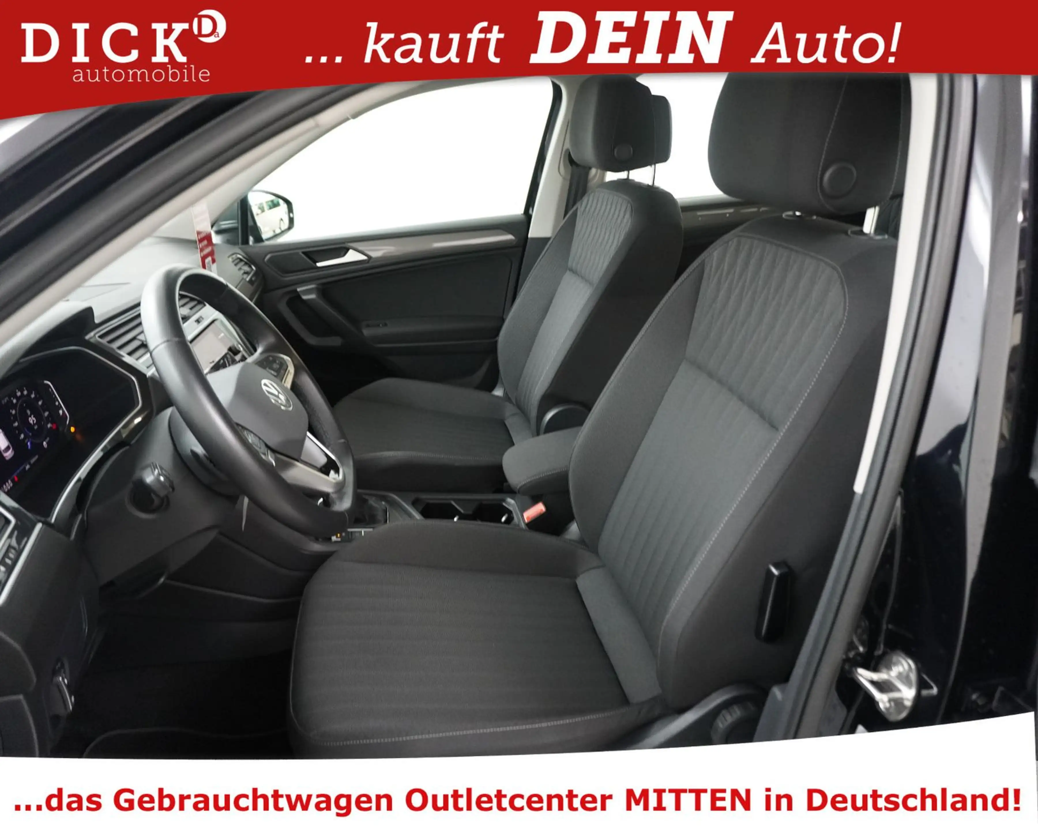 Volkswagen Tiguan Allspace Tiguan Allsp 1.5 DSG Life 7SI+VIRTU+LED+AHK+ACC+ — photo 14