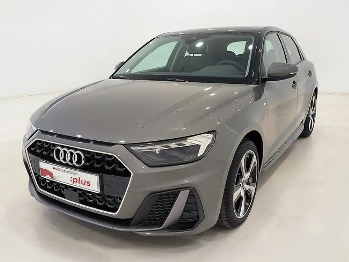 Audi A1 Sportback 30 TFSI Adrenalin S tronic Gris - 1