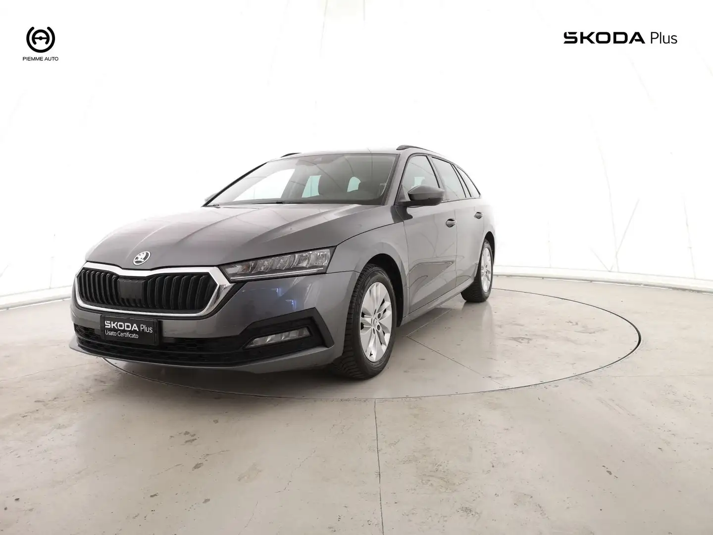 Skoda Octavia Octavia 1.5 G-TEC DSG Wagon Ambition Grigio - 1