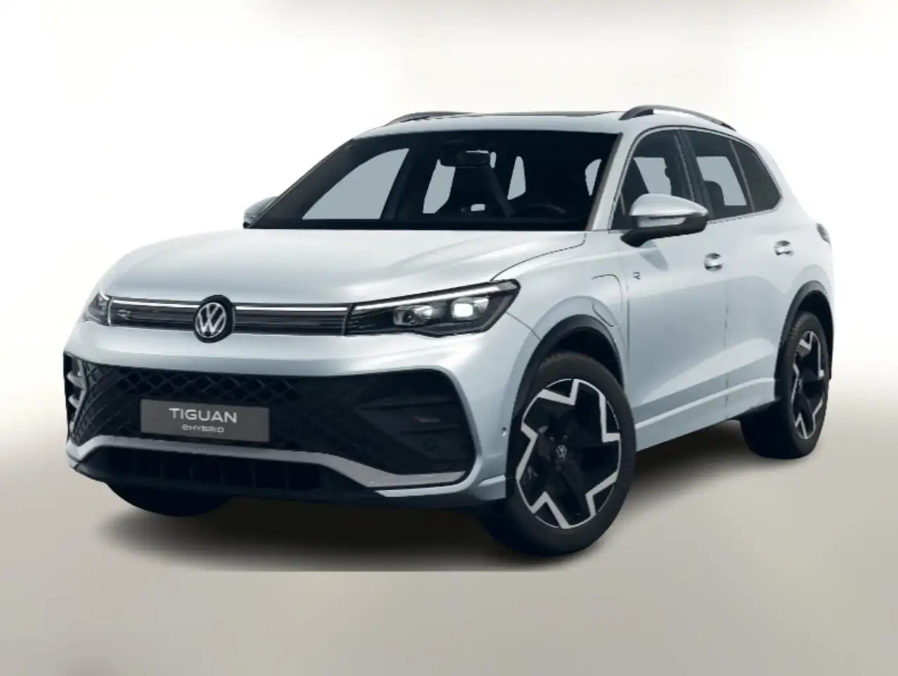 Volkswagen Tiguan 2026