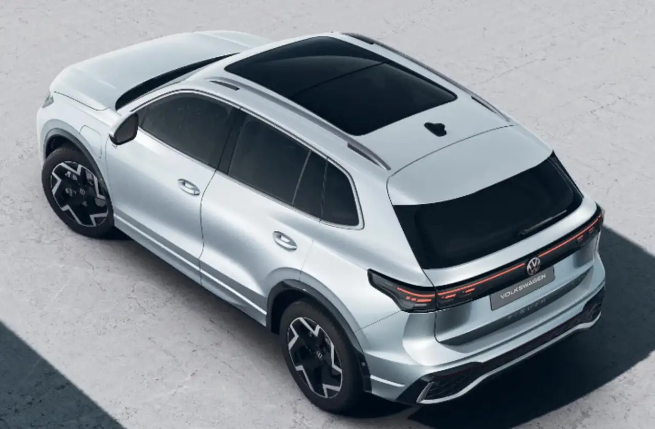 Volkswagen Tiguan 2026