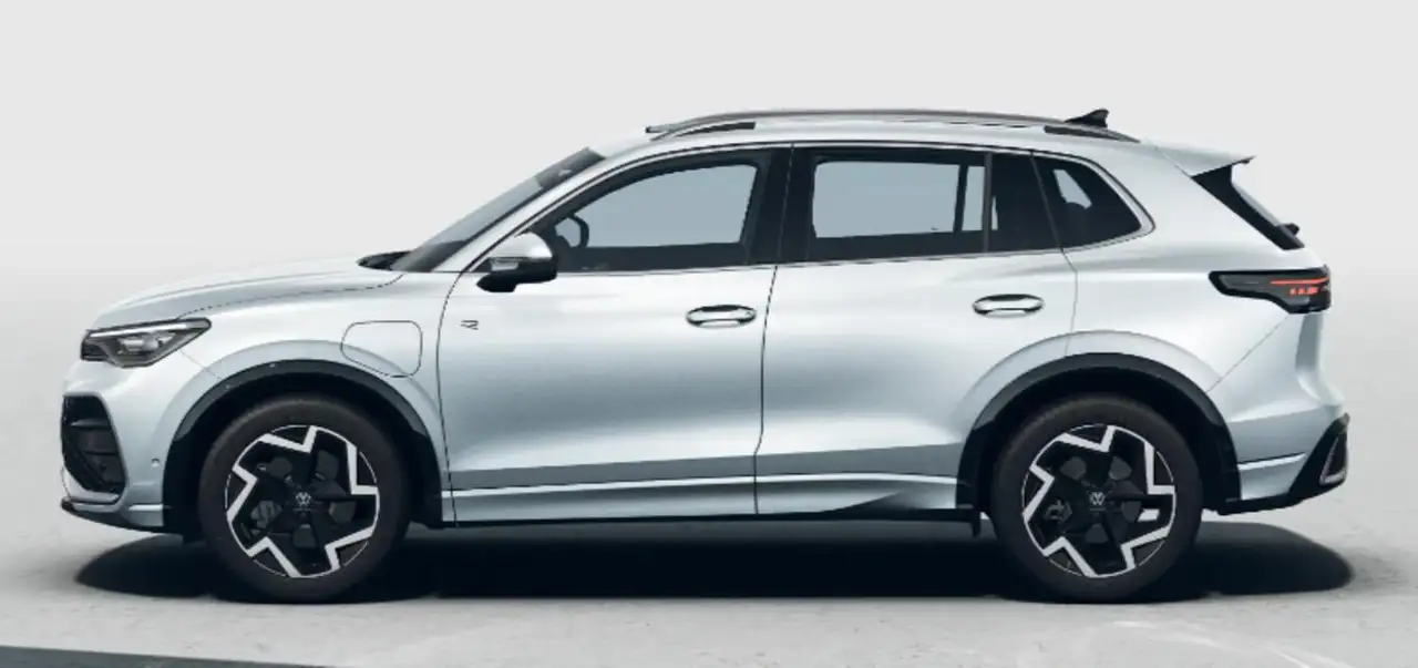 Volkswagen Tiguan 2026
