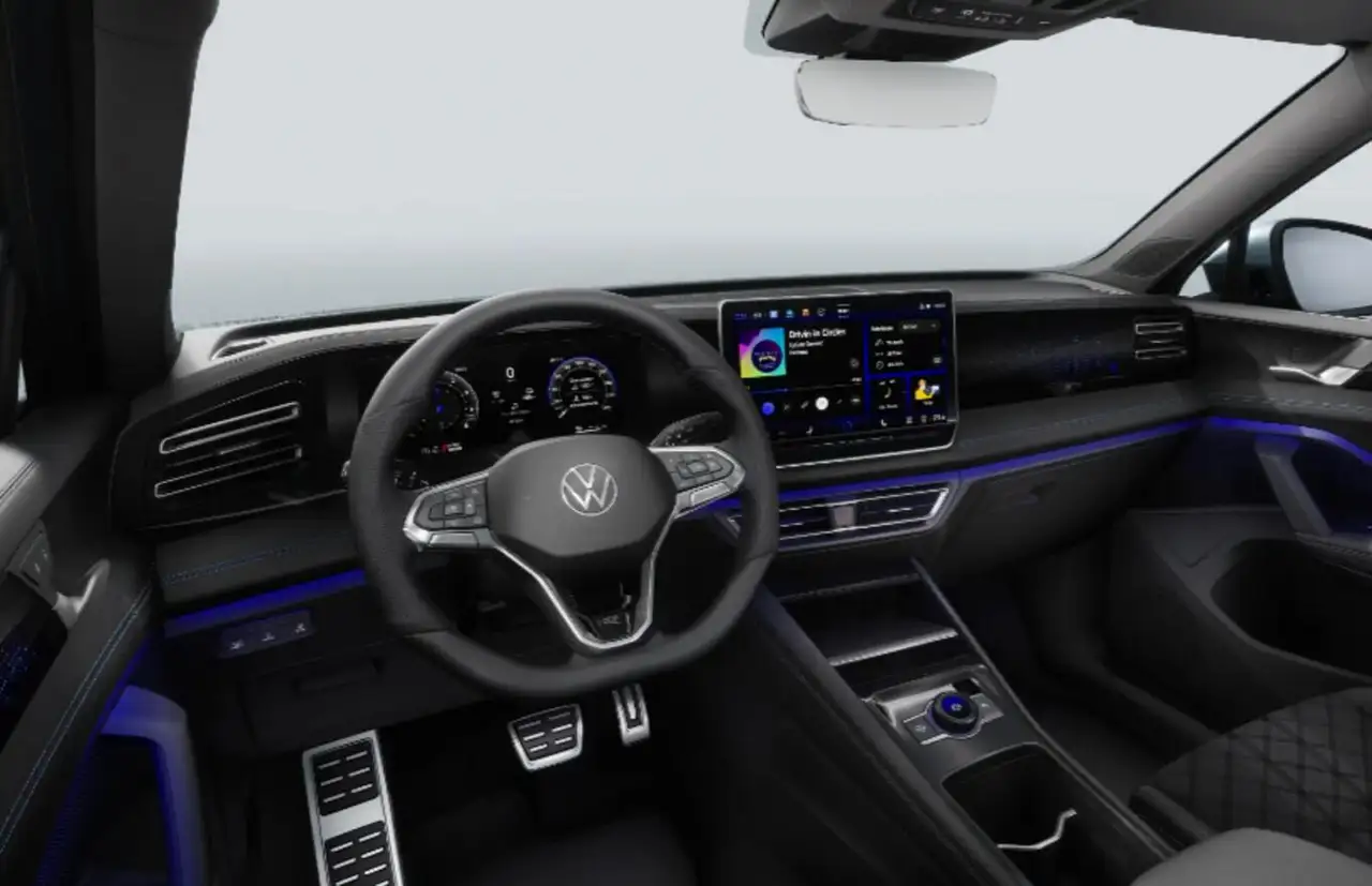 Volkswagen Tiguan 2026