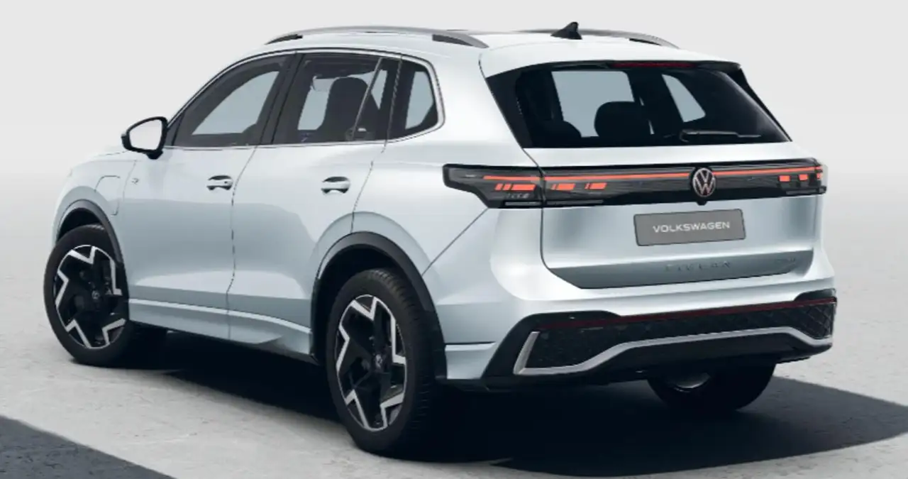 Volkswagen Tiguan 2026