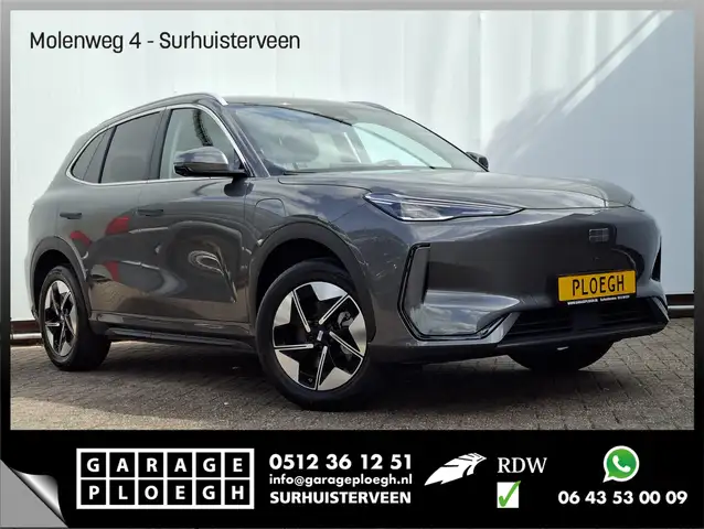 Volvo EX40