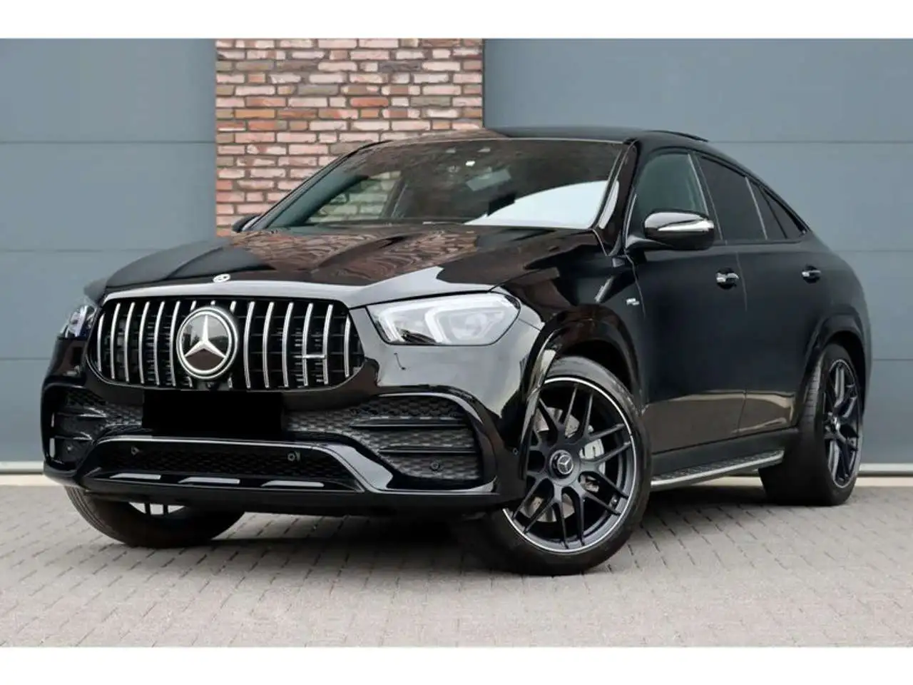 Mercedes-Benz GLE 53 AMG