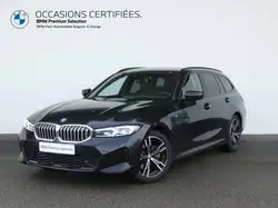 BMW Série 3 330eA 292ch M Sport